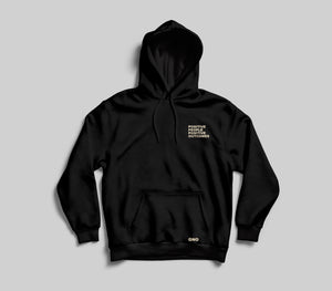 3Po HOODED SWEATSHIRT